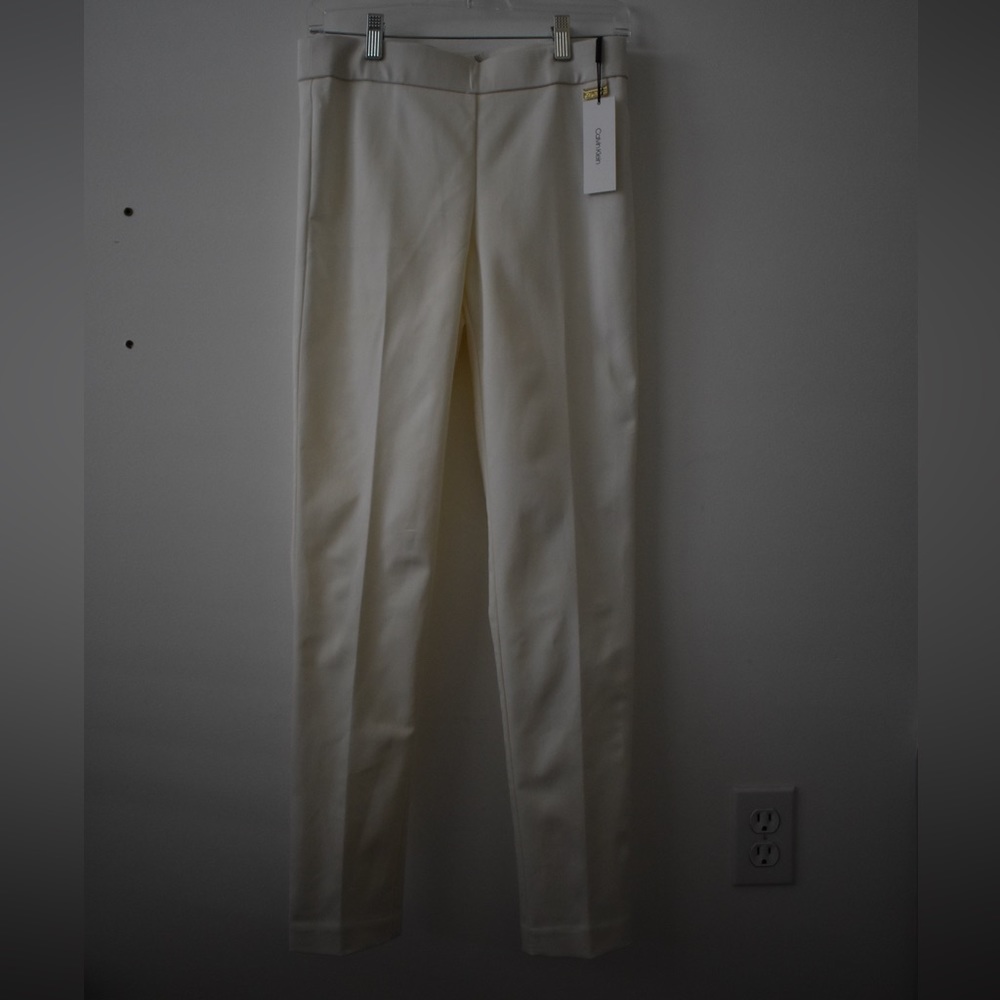 Calvin Klein Slim Fit Pants